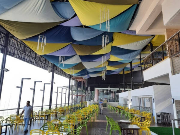 Hotel Miramar, Daman