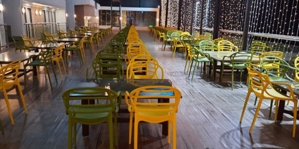 Hotel Miramar, Daman