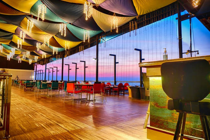 Hotel Miramar, Daman