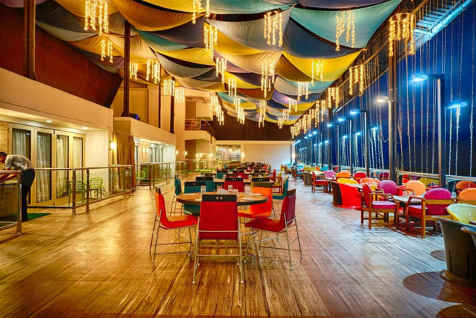 Hotel Miramar, Daman